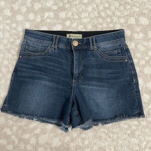 Woman’s Democracy Denim Shorts Size 10